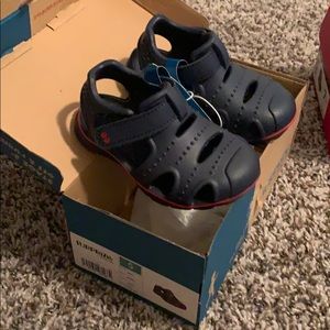 Stride Rite Surprize Fargo Sandal new with tags